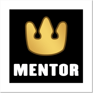 Mentor Posters and Art